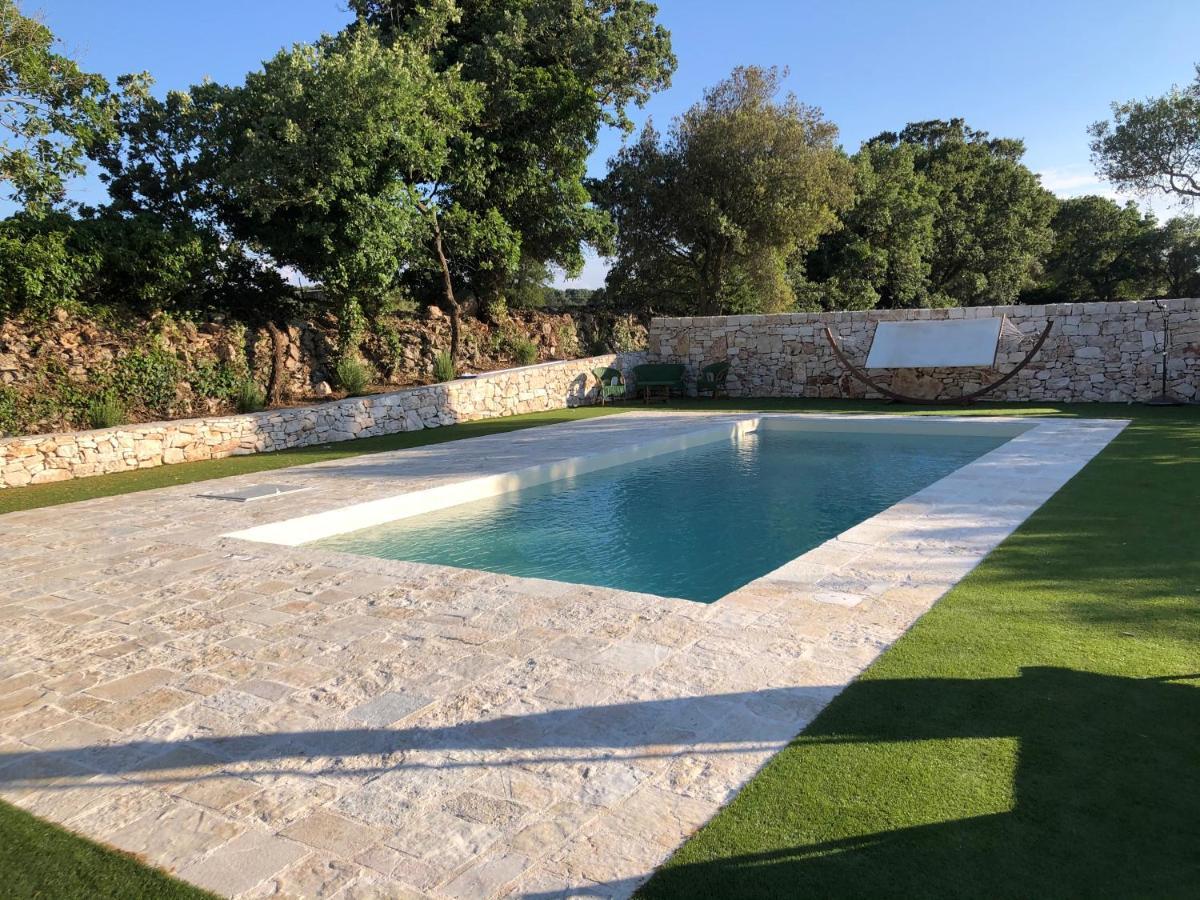 Villa Patrizia-Luxury Villa Mottola Bagian luar foto