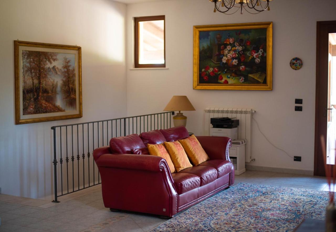 Villa Patrizia-Luxury Villa Mottola Bagian luar foto