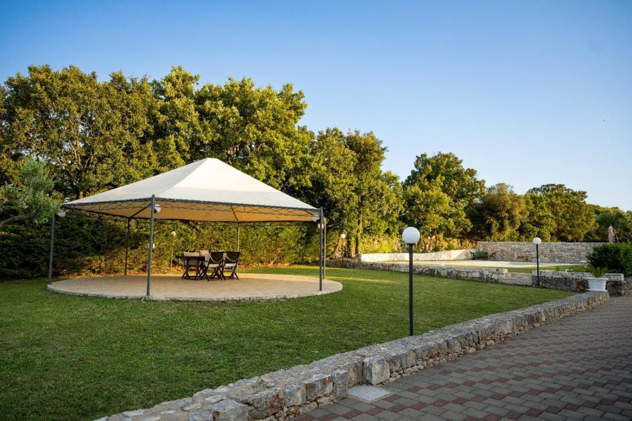 Villa Patrizia-Luxury Villa Mottola Bagian luar foto